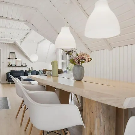 2600-romo-vestergardsvej-18 Hébergement de vacances *