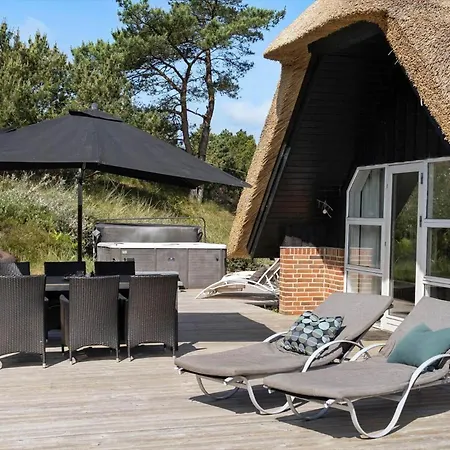 2600-romo-vestergardsvej-18 Hébergement de vacances *