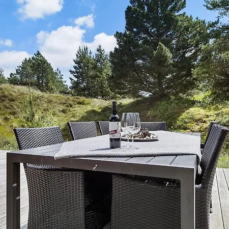 2600-romo-vestergardsvej-18 Hébergement de vacances *